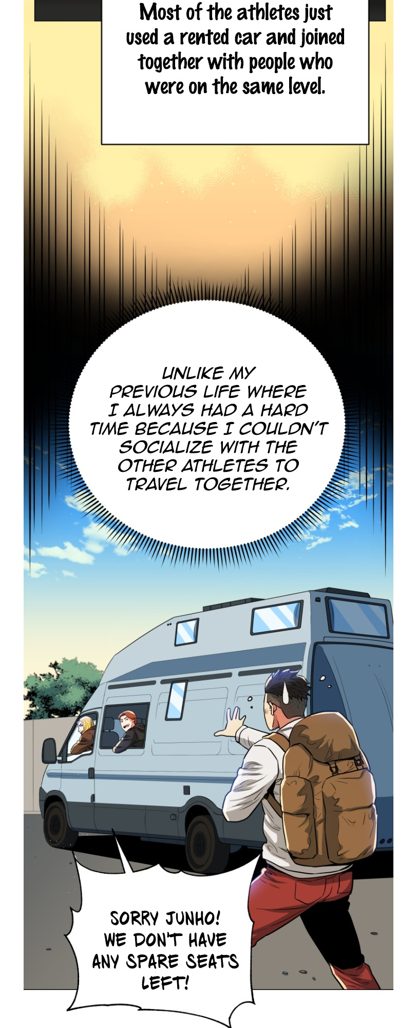 The God Of Pro Wrestling Chapter 60 - page 25