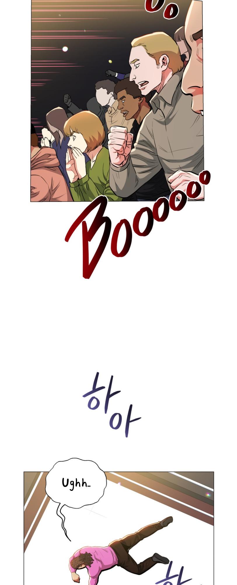 The God Of Pro Wrestling Chapter 59 - page 29