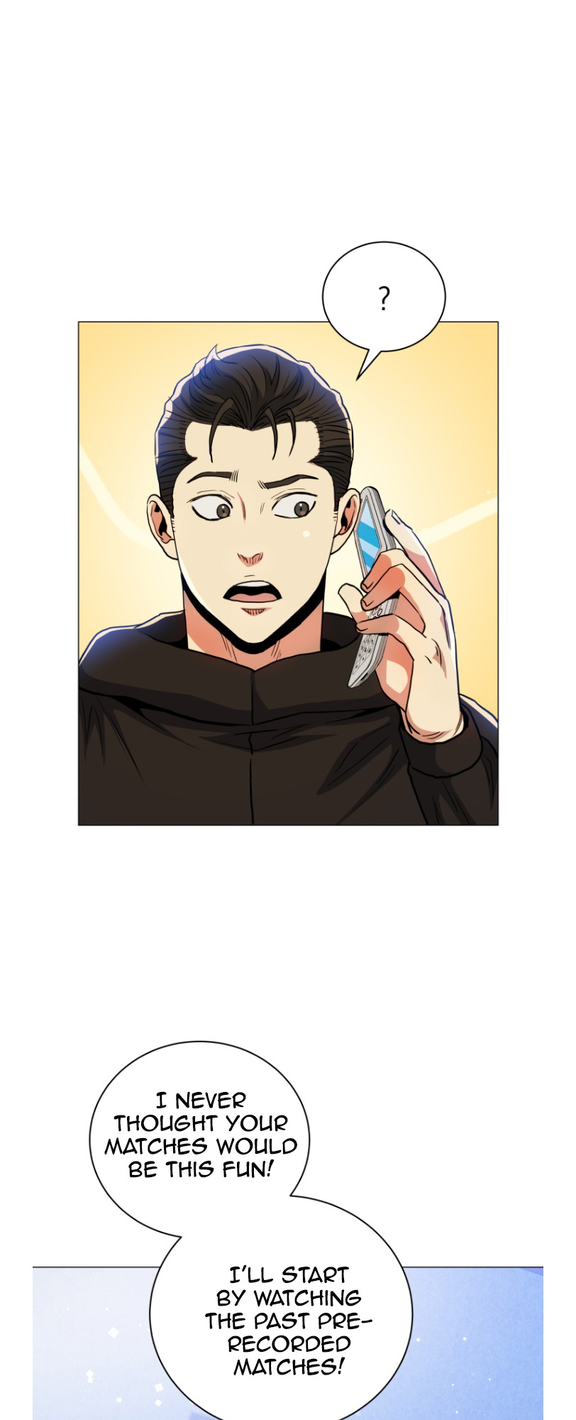 The God Of Pro Wrestling Chapter 58 - page 30