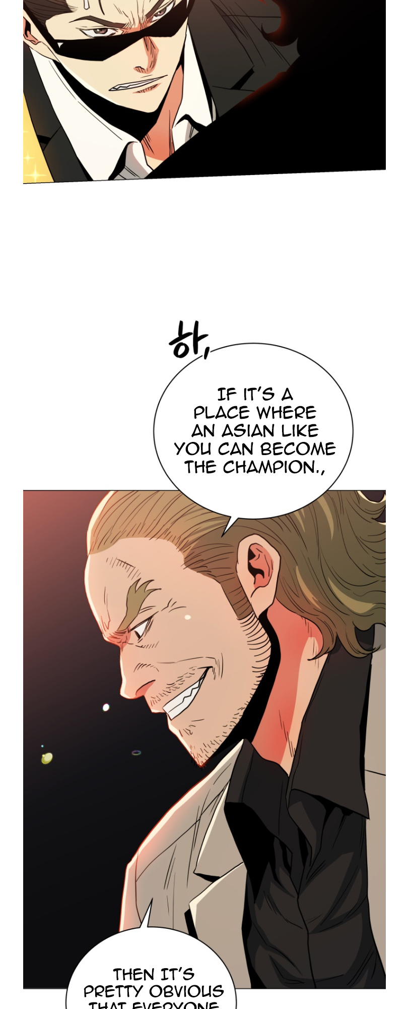 The God Of Pro Wrestling Chapter 58 - page 58