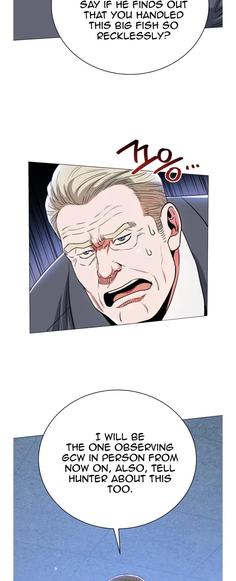 The God Of Pro Wrestling Chapter 57 - page 10