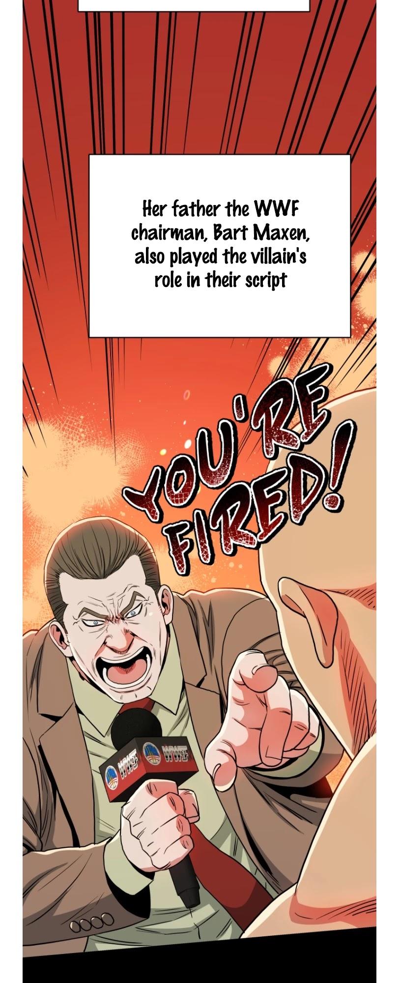 The God Of Pro Wrestling Chapter 57 - page 14