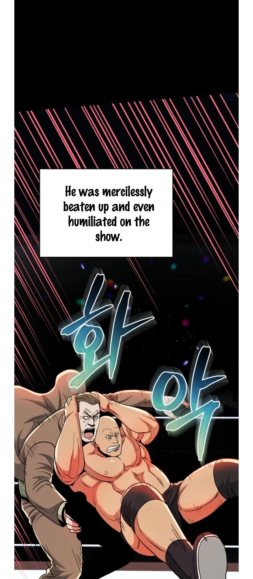 The God Of Pro Wrestling Chapter 57 - page 15