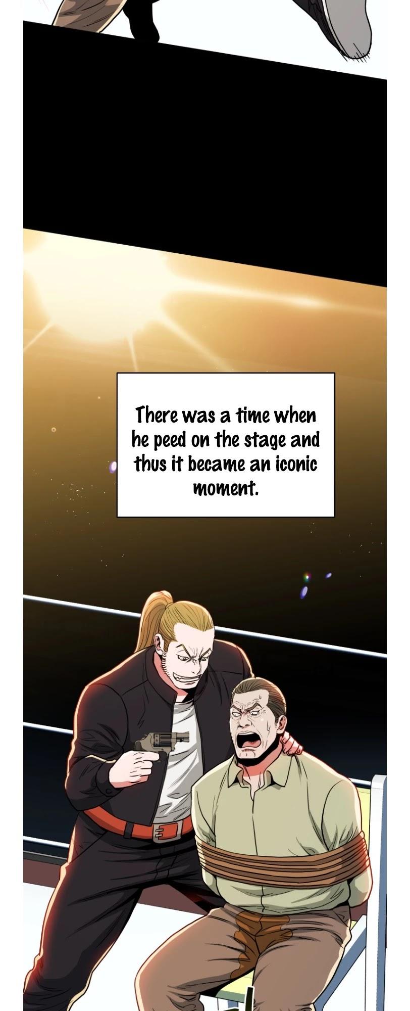 The God Of Pro Wrestling Chapter 57 - page 16