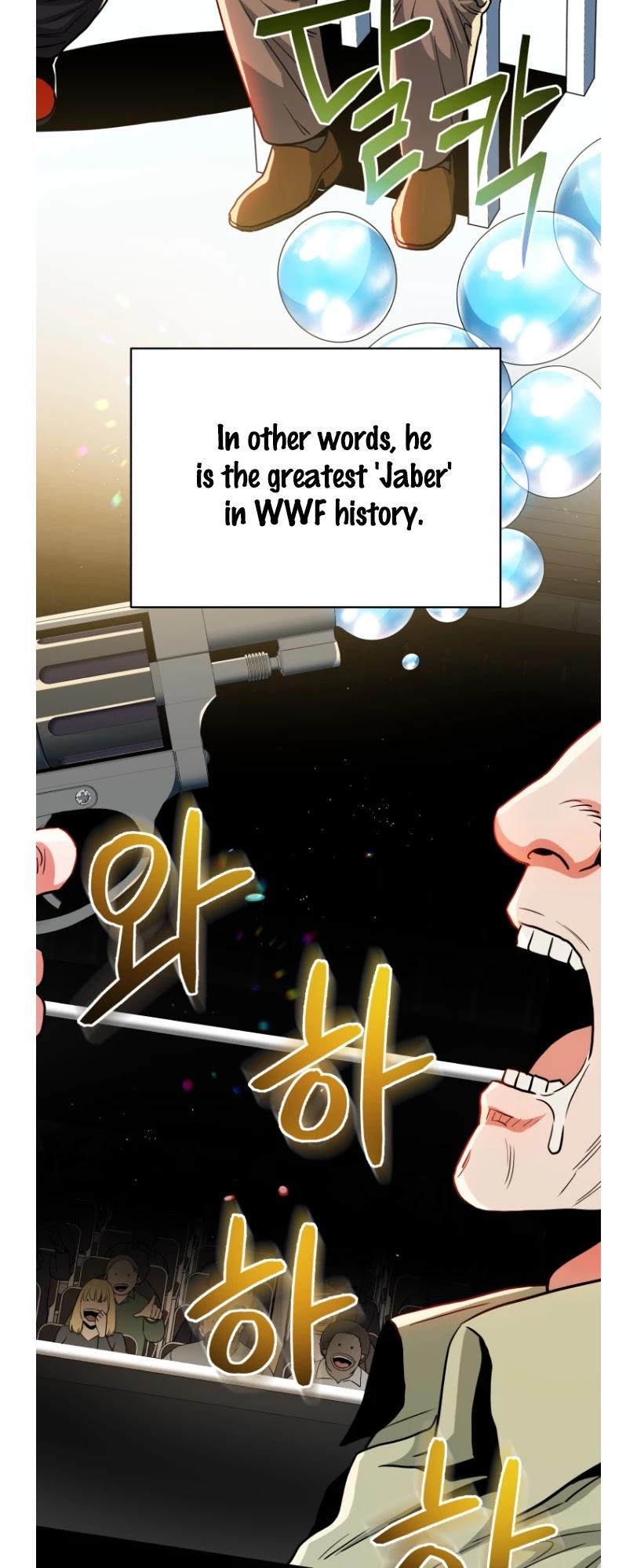 The God Of Pro Wrestling Chapter 57 - page 17