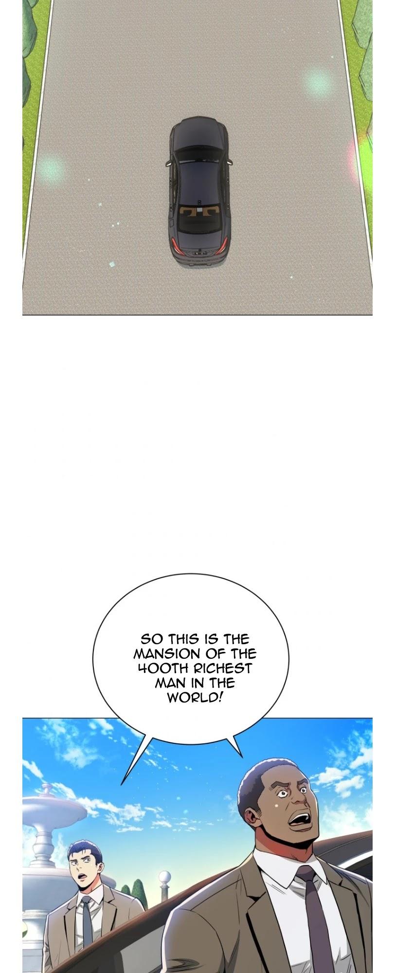 The God Of Pro Wrestling Chapter 57 - page 22