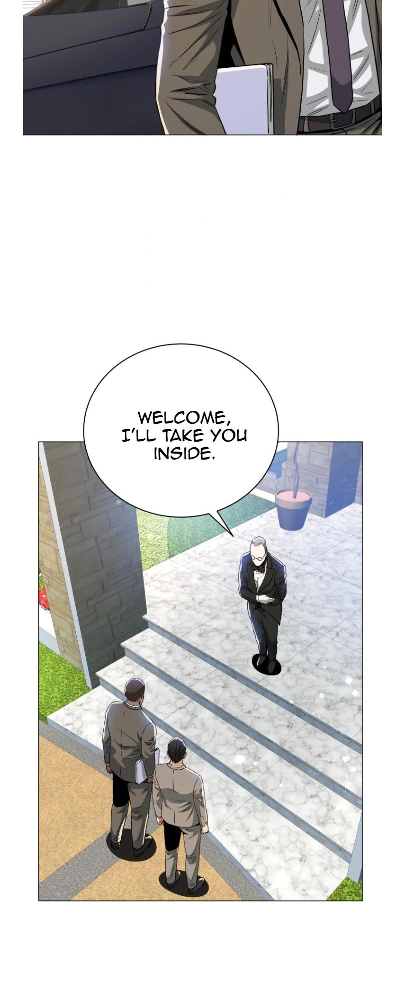 The God Of Pro Wrestling Chapter 57 - page 23