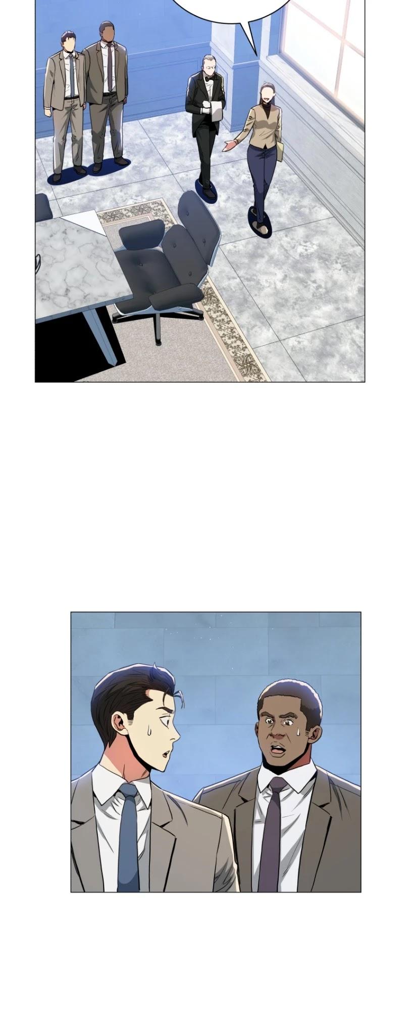 The God Of Pro Wrestling Chapter 57 - page 28