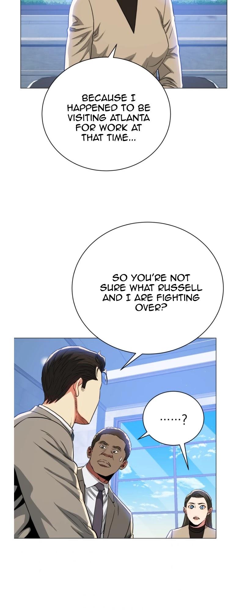 The God Of Pro Wrestling Chapter 57 - page 36