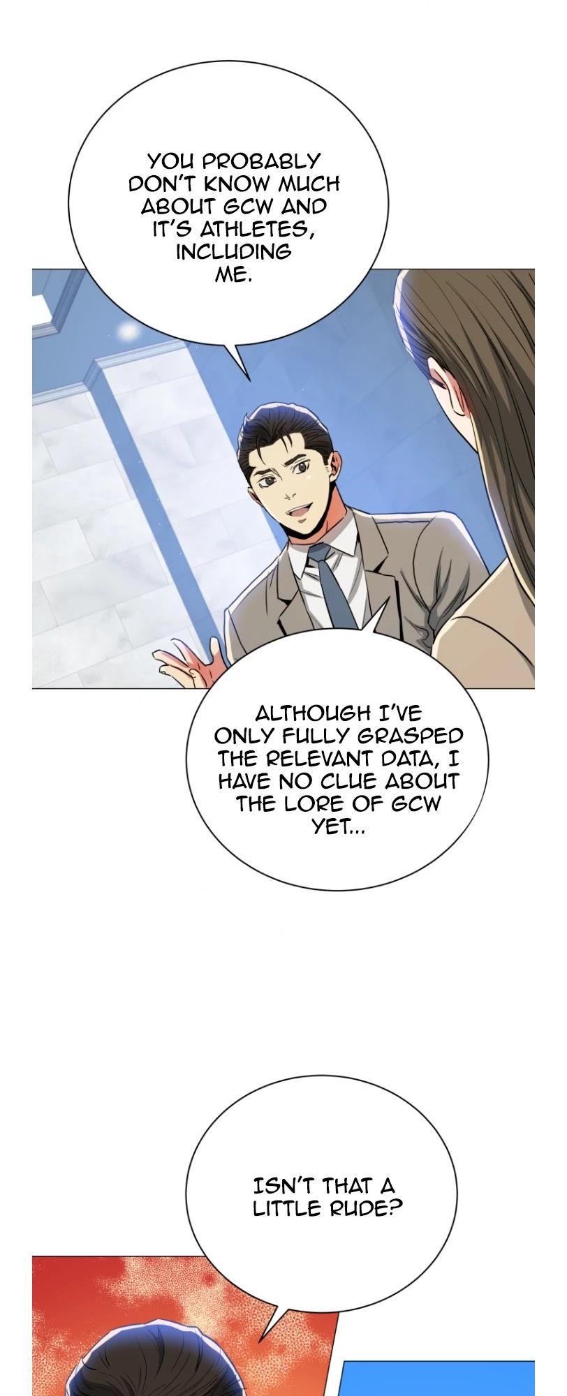 The God Of Pro Wrestling Chapter 57 - page 37