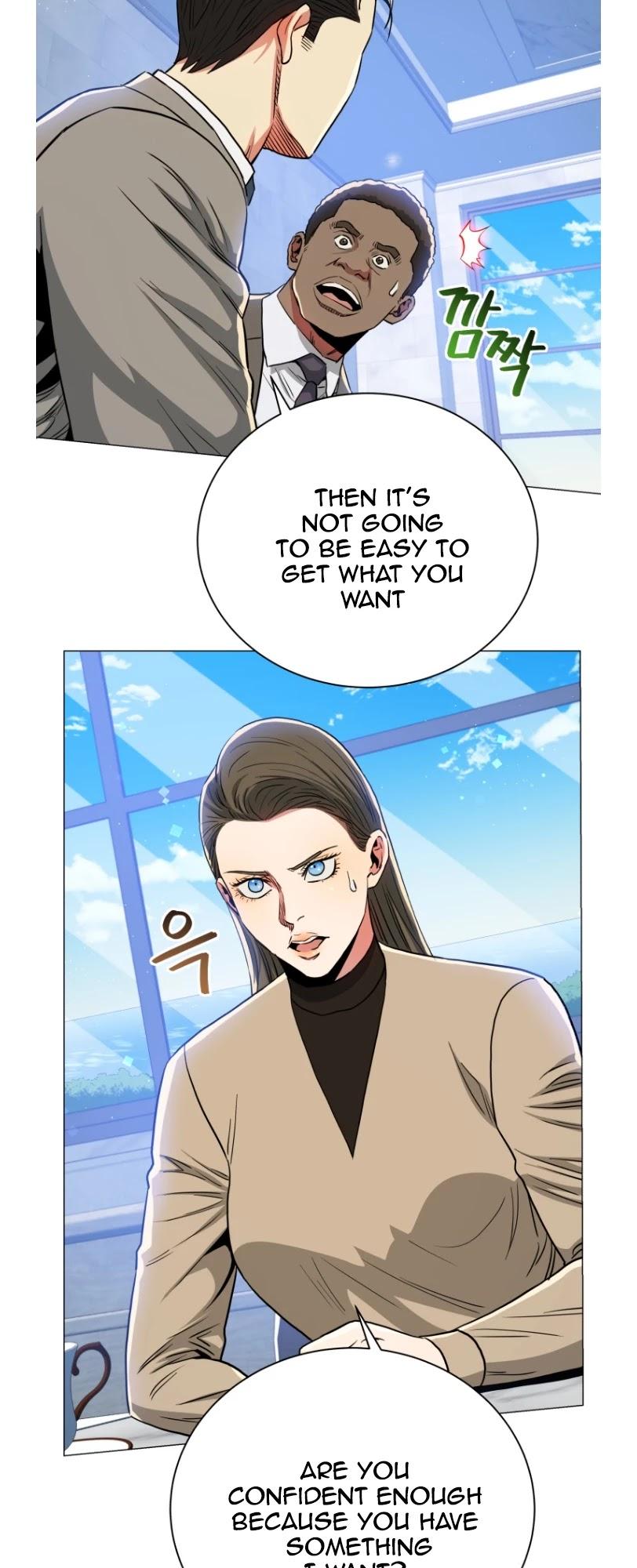 The God Of Pro Wrestling Chapter 57 - page 39