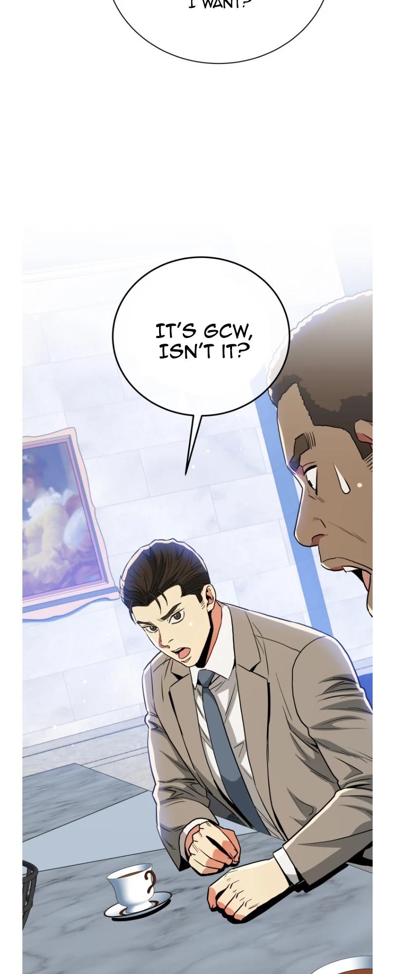 The God Of Pro Wrestling Chapter 57 - page 40