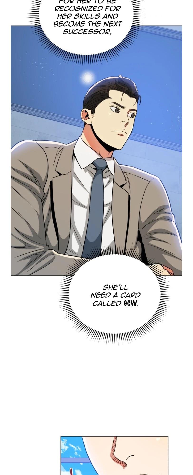The God Of Pro Wrestling Chapter 57 - page 42