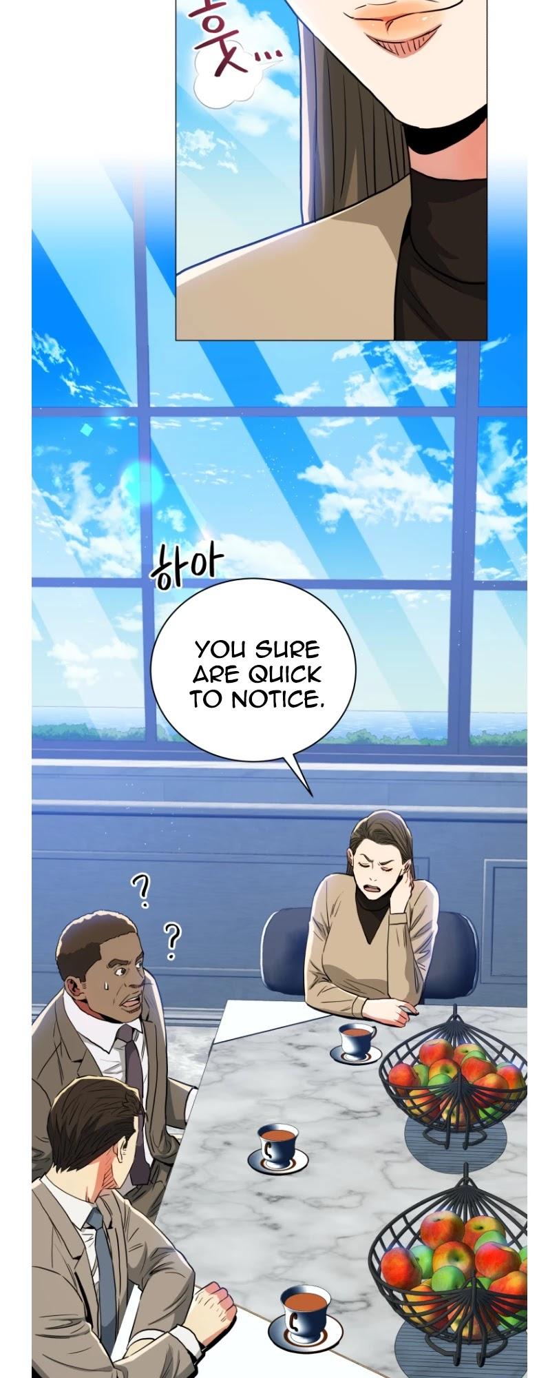 The God Of Pro Wrestling Chapter 57 - page 43