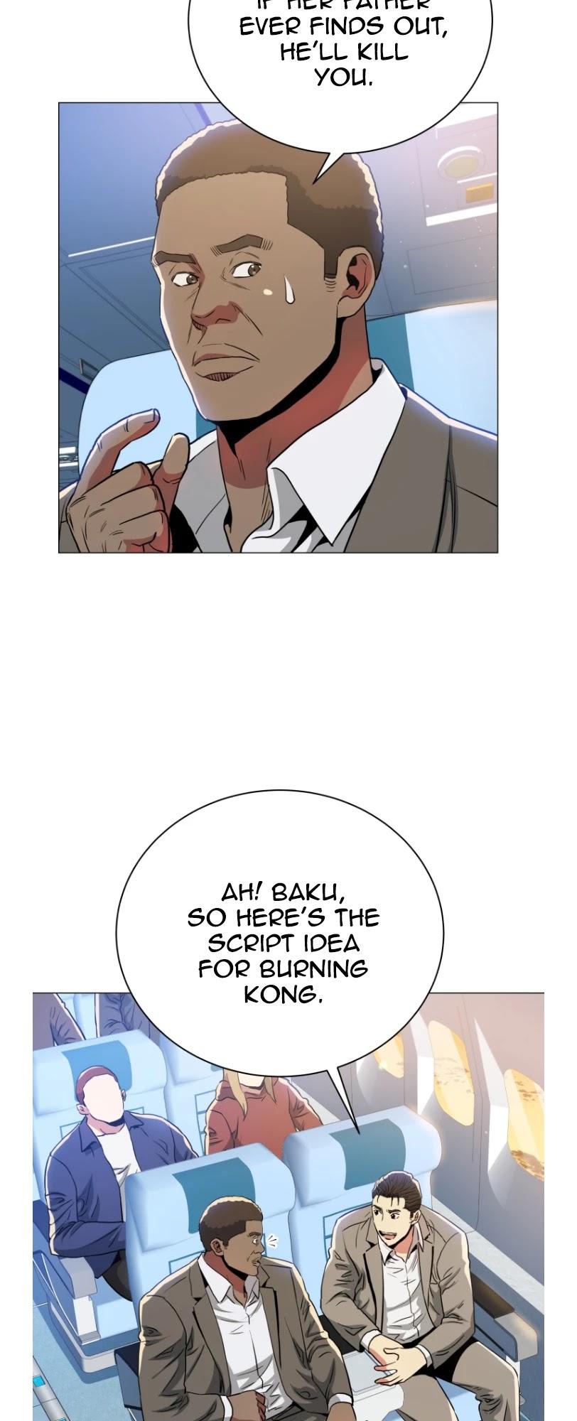 The God Of Pro Wrestling Chapter 57 - page 54