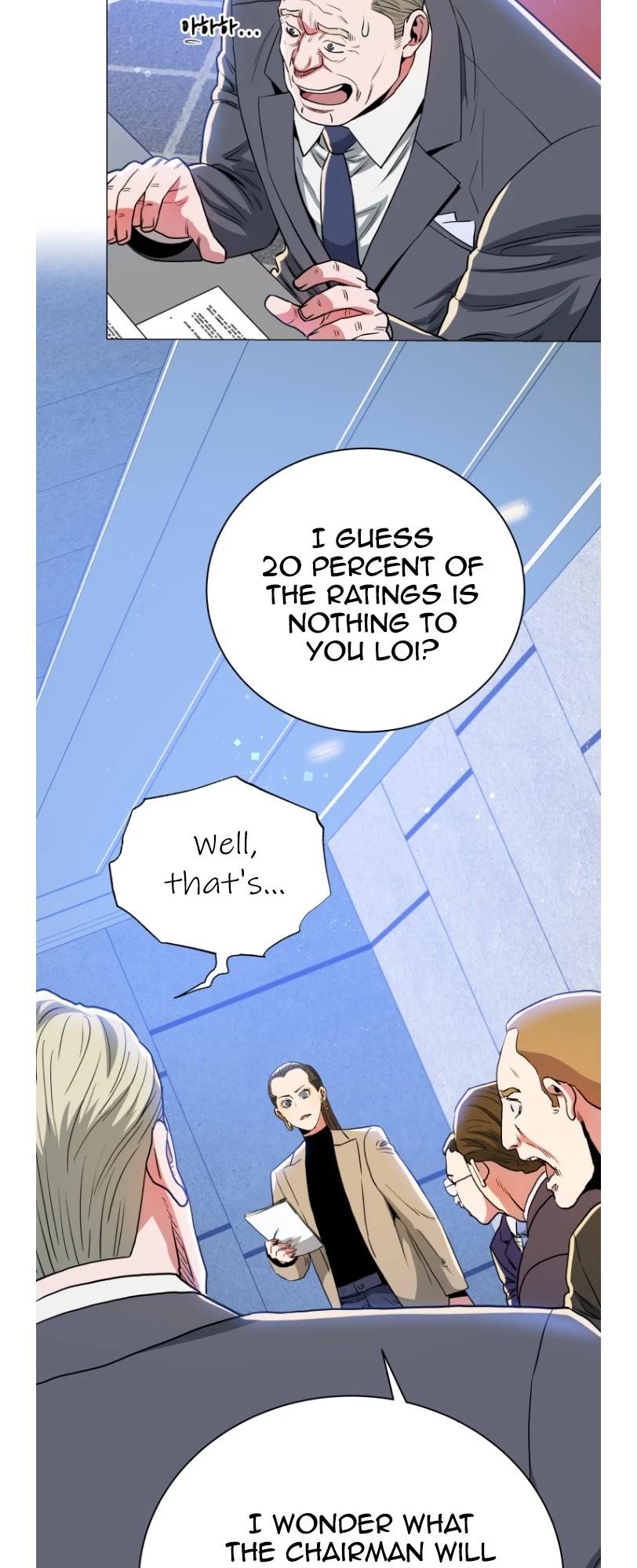 The God Of Pro Wrestling Chapter 57 - page 9