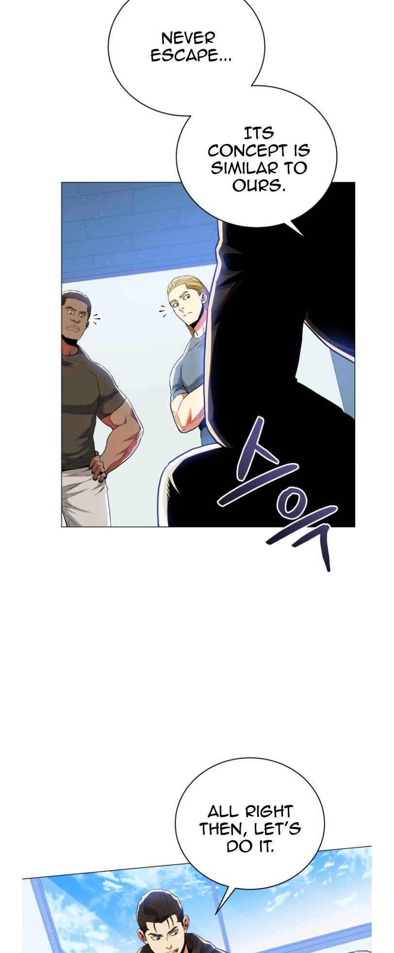 The God Of Pro Wrestling Chapter 56 - page 15