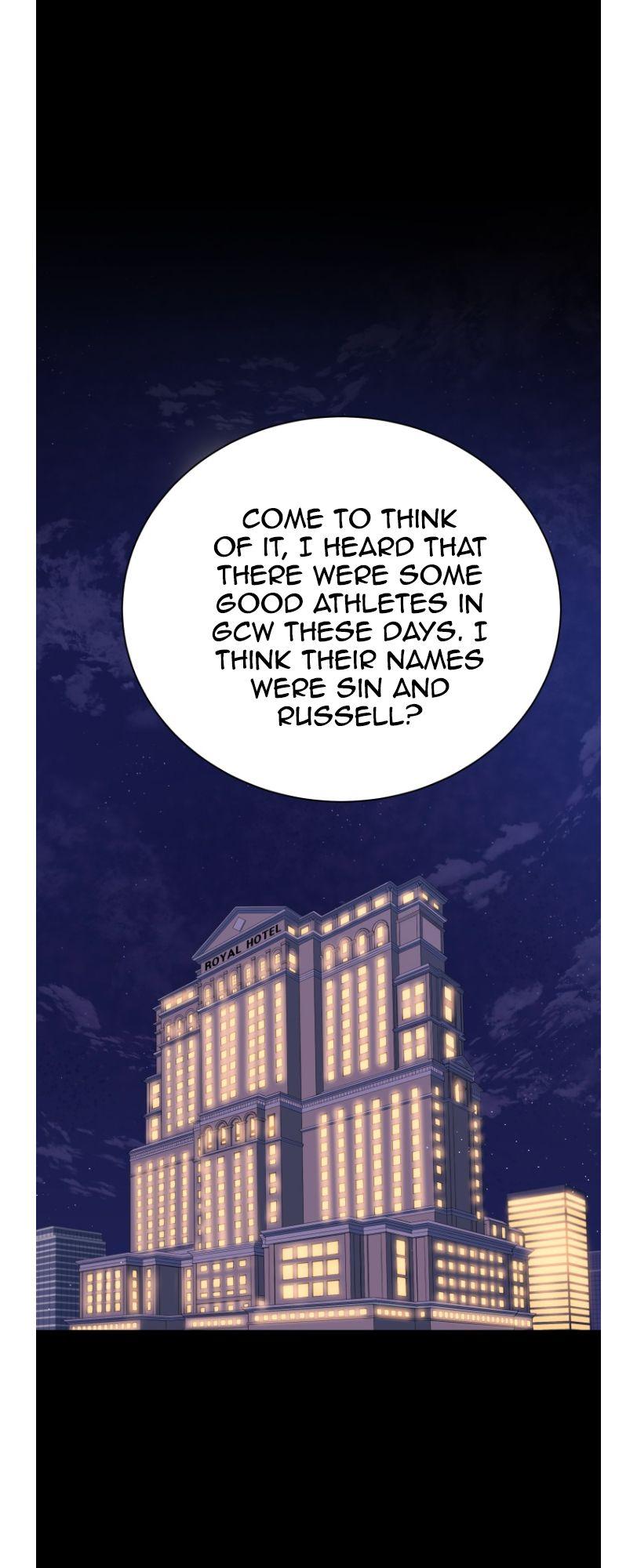 The God Of Pro Wrestling Chapter 56 - page 2