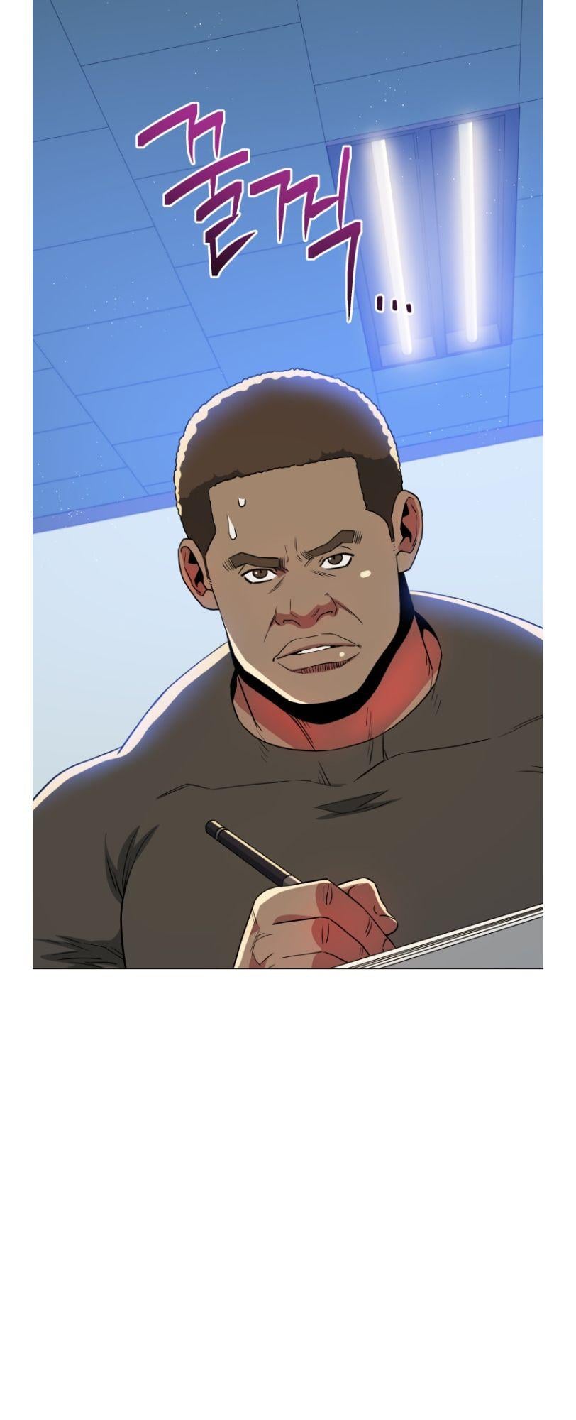 The God Of Pro Wrestling Chapter 56 - page 24