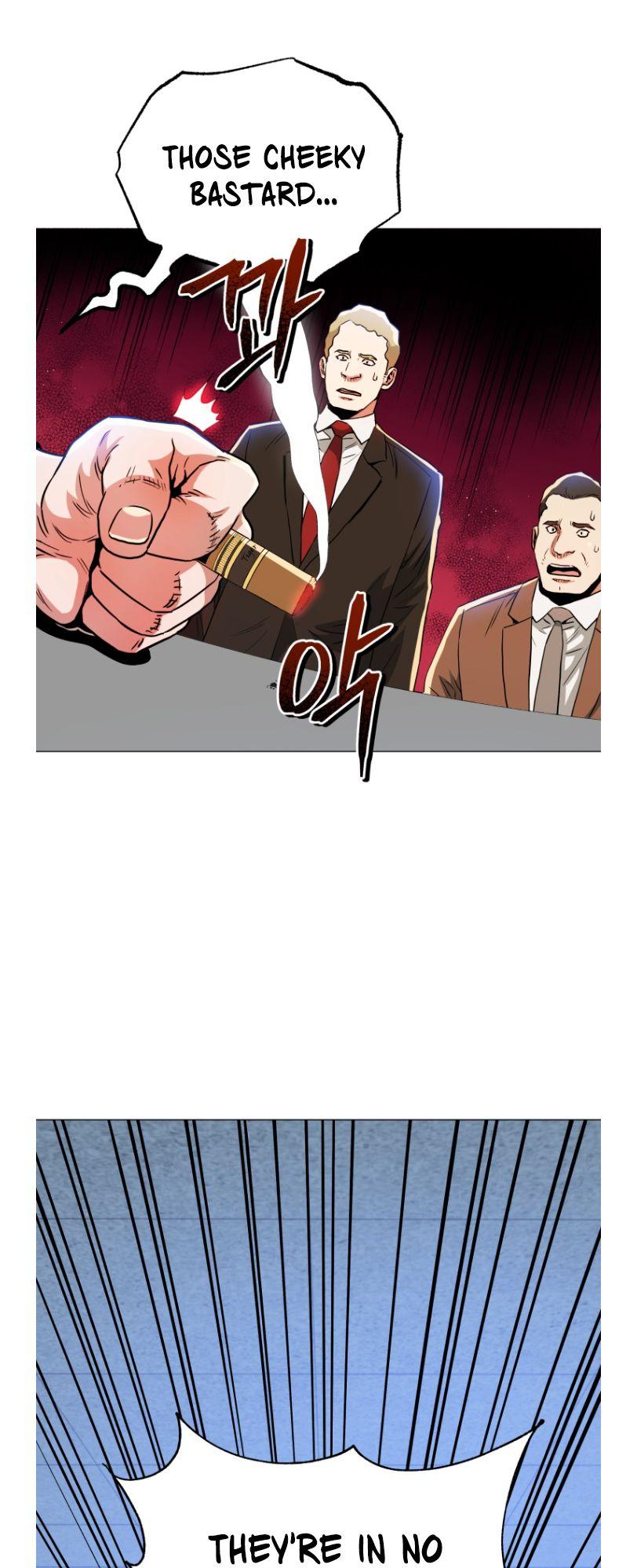 The God Of Pro Wrestling Chapter 56 - page 26