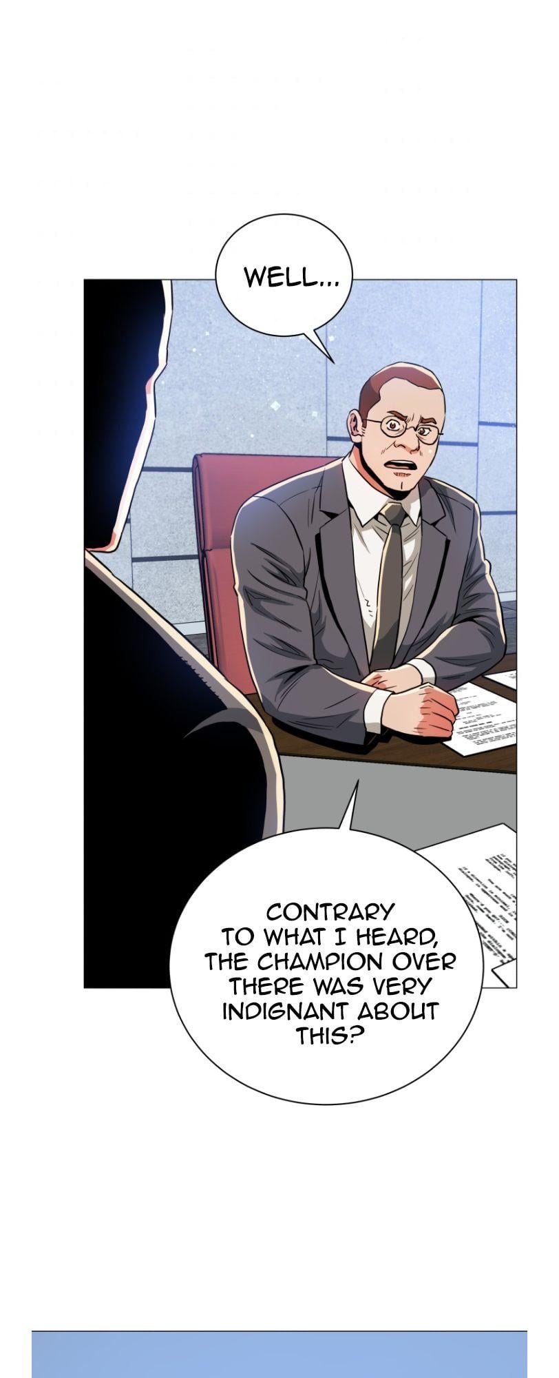 The God Of Pro Wrestling Chapter 56 - page 28