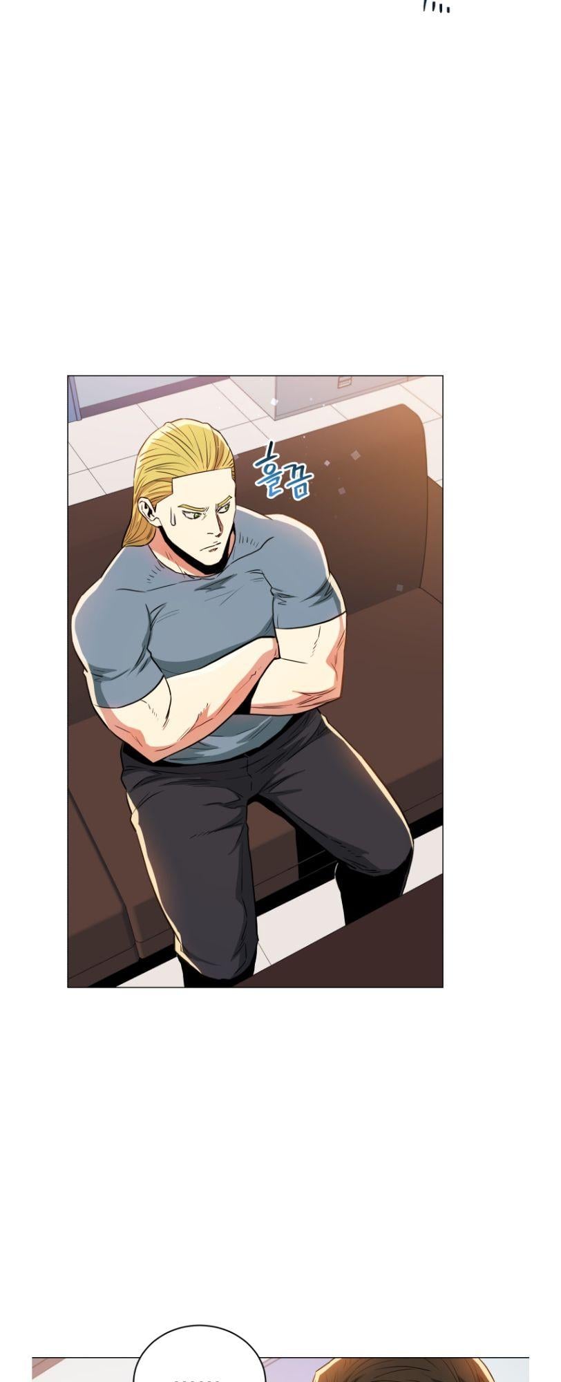 The God Of Pro Wrestling Chapter 56 - page 35