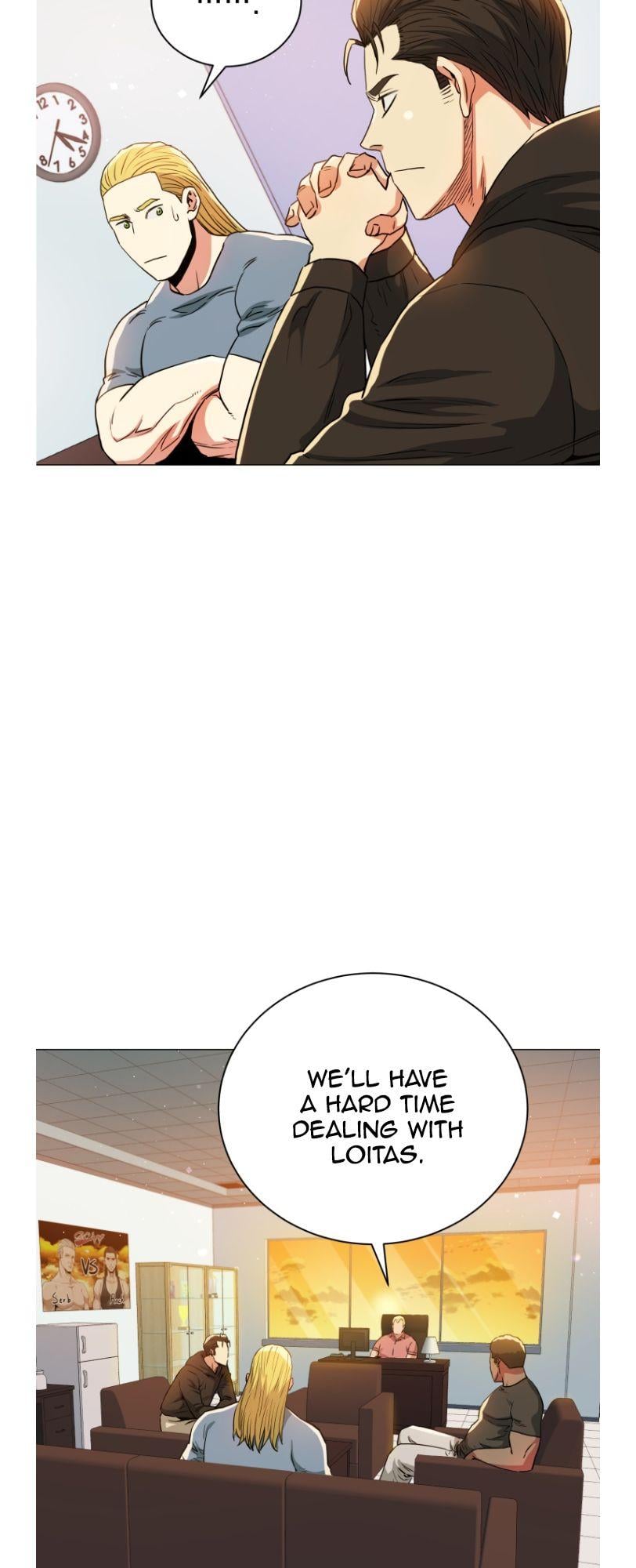 The God Of Pro Wrestling Chapter 56 - page 36