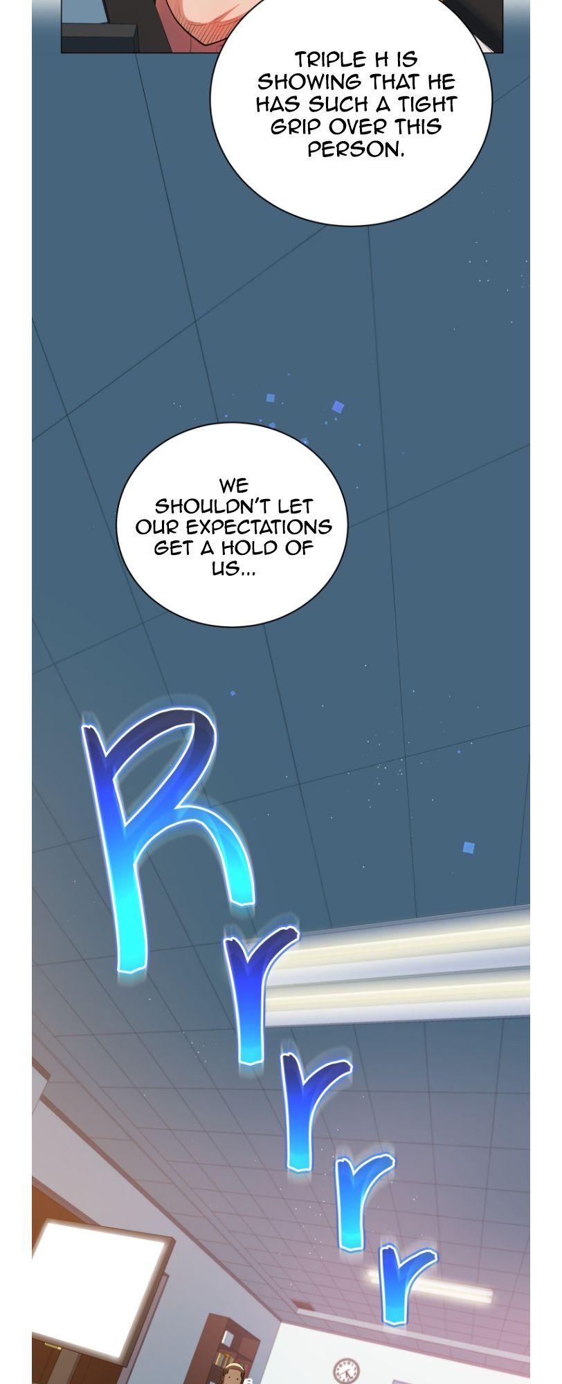The God Of Pro Wrestling Chapter 56 - page 39