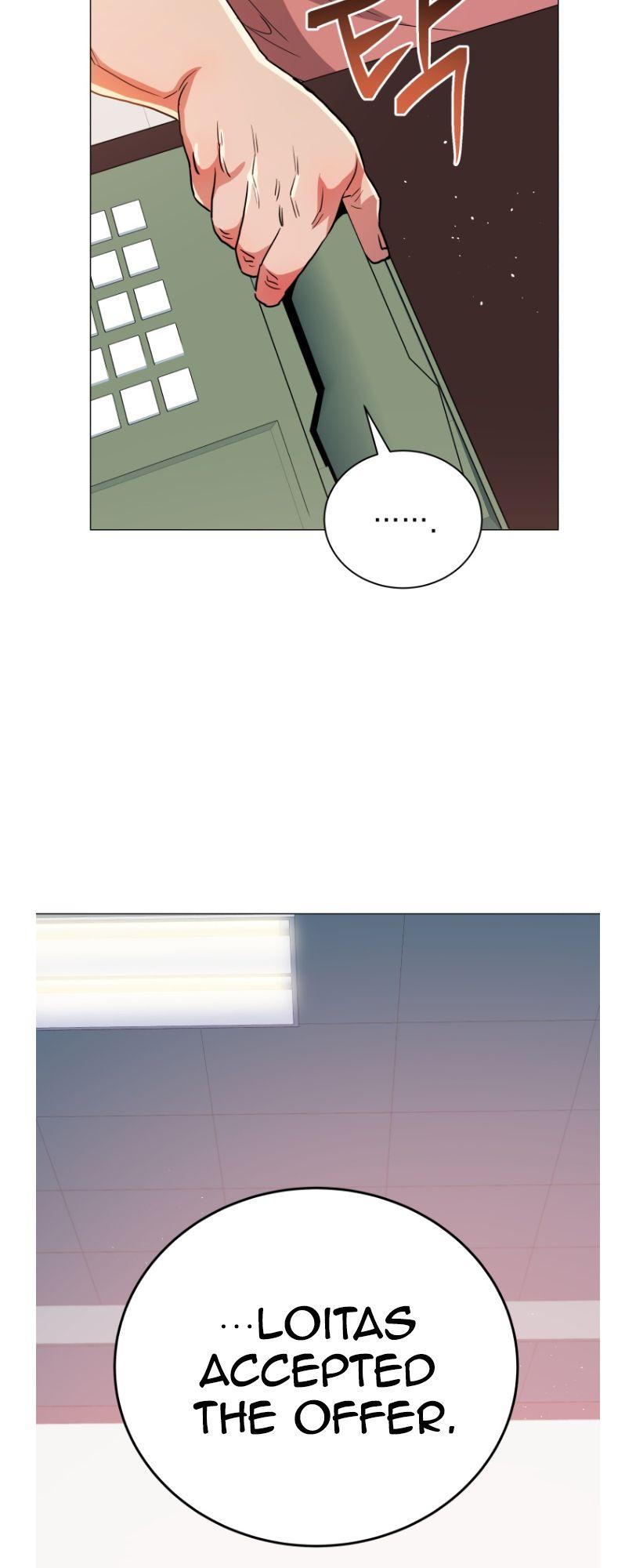 The God Of Pro Wrestling Chapter 56 - page 43