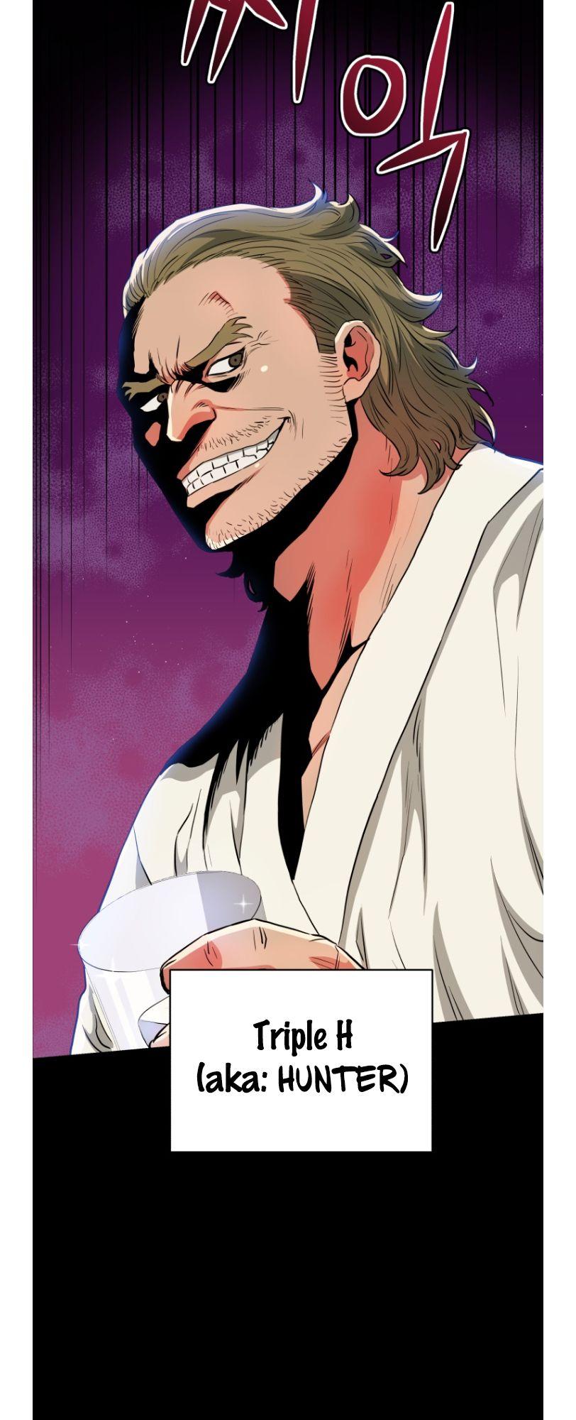The God Of Pro Wrestling Chapter 56 - page 6