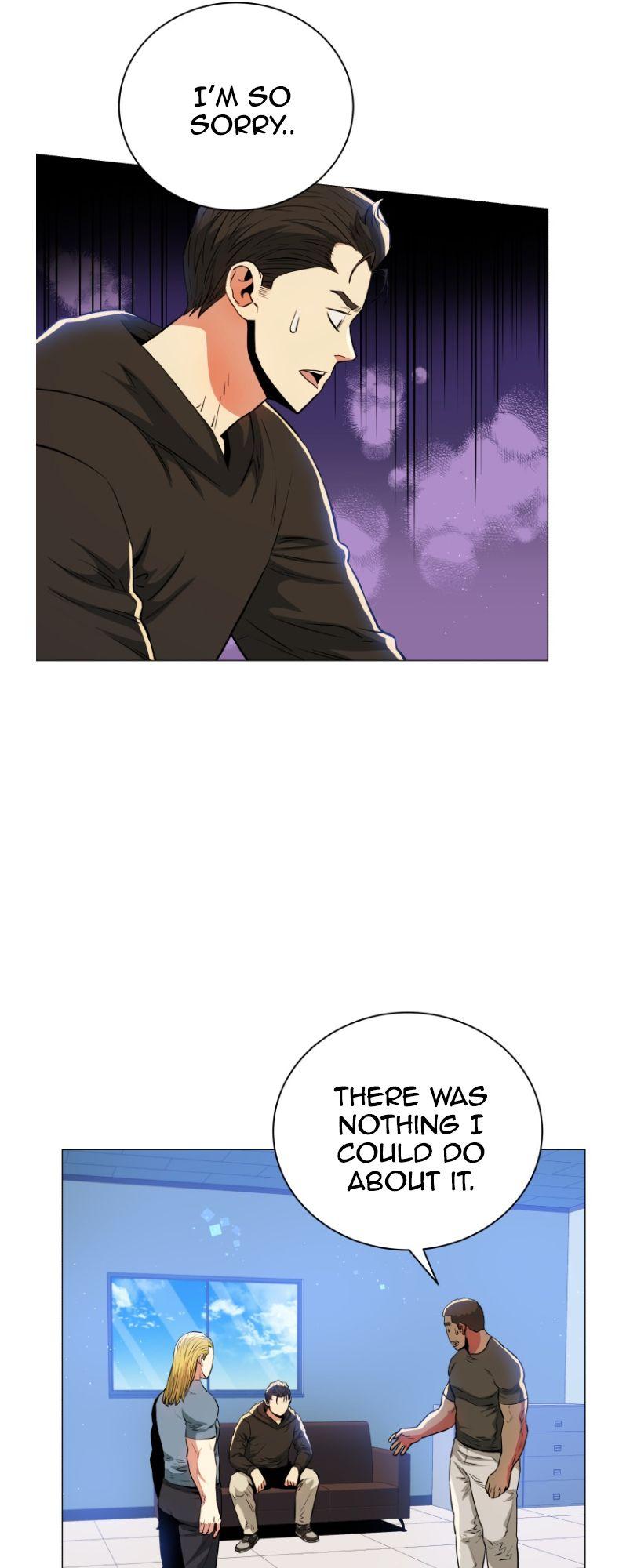 The God Of Pro Wrestling Chapter 56 - page 8