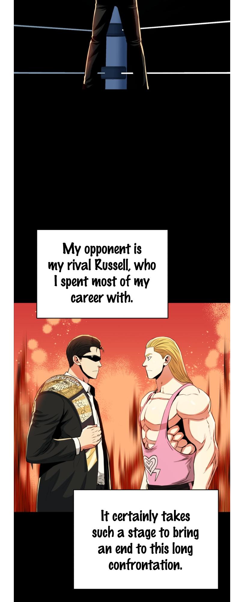 The God Of Pro Wrestling Chapter 55 - page 47