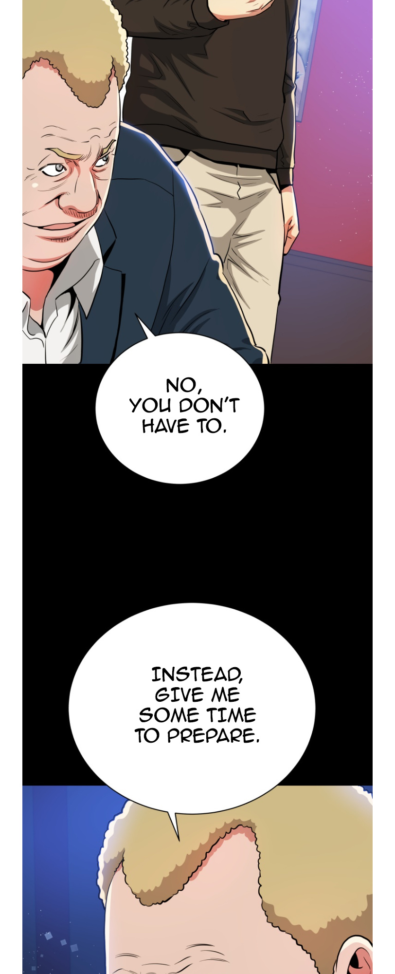 The God Of Pro Wrestling Chapter 54 - page 15