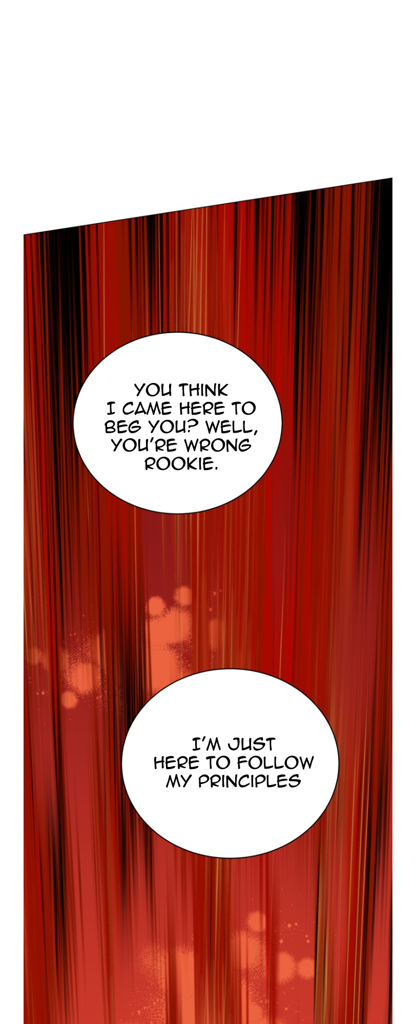 The God Of Pro Wrestling Chapter 54 - page 32