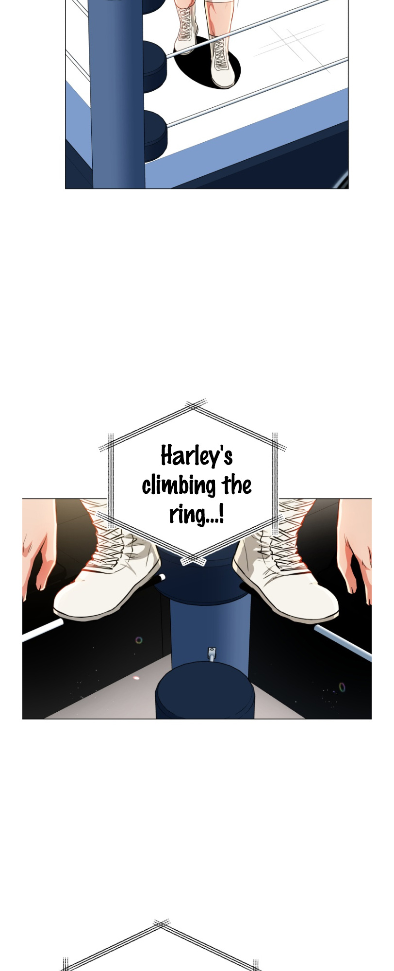 The God Of Pro Wrestling Chapter 54 - page 50