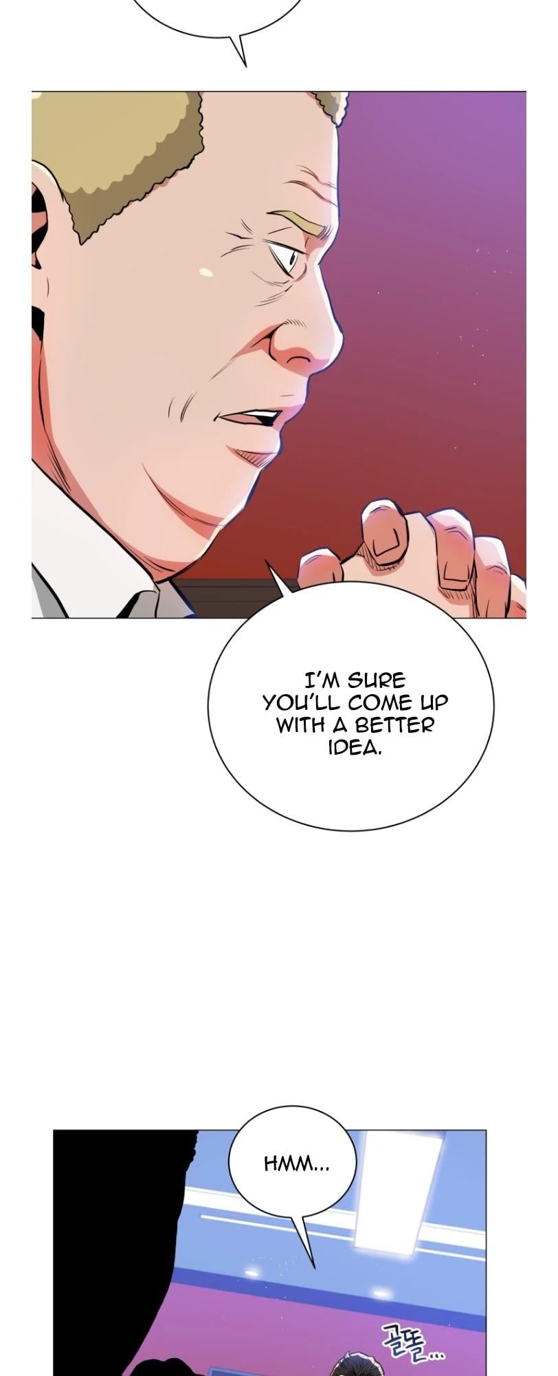 The God Of Pro Wrestling Chapter 53 - page 11