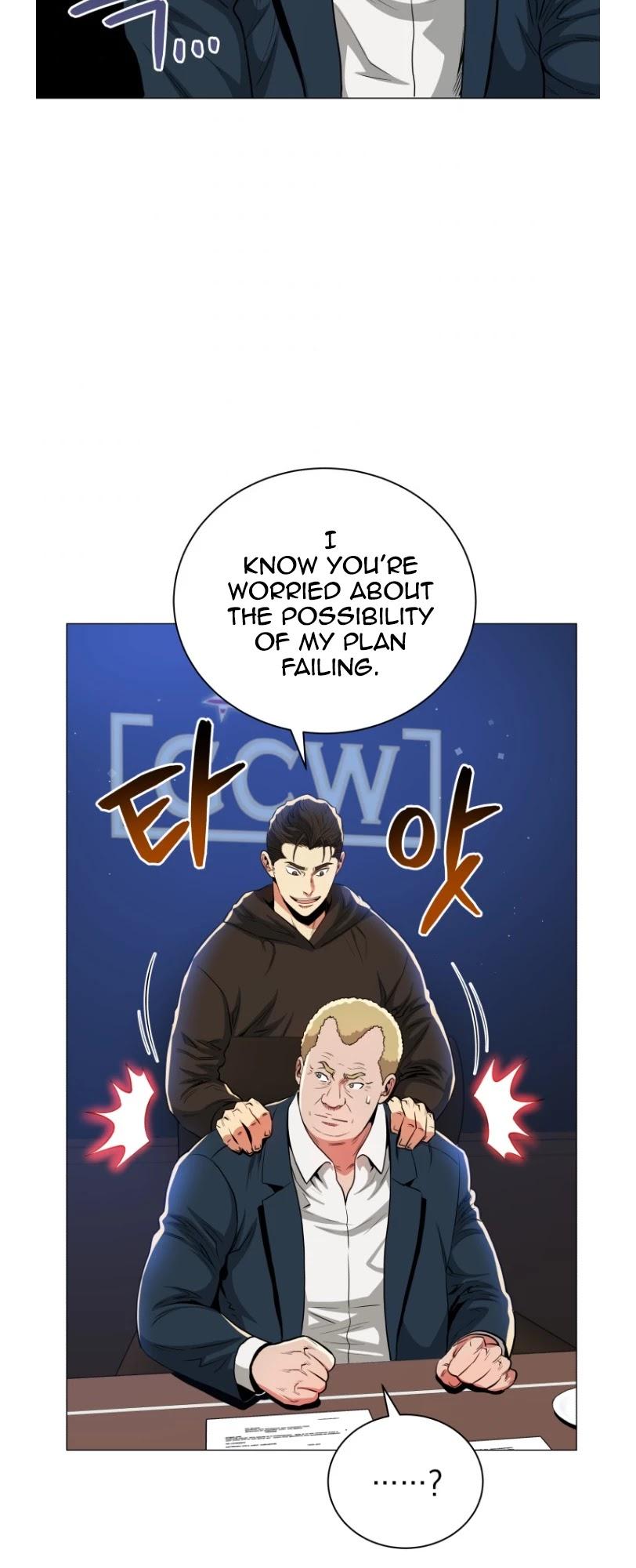 The God Of Pro Wrestling Chapter 53 - page 24