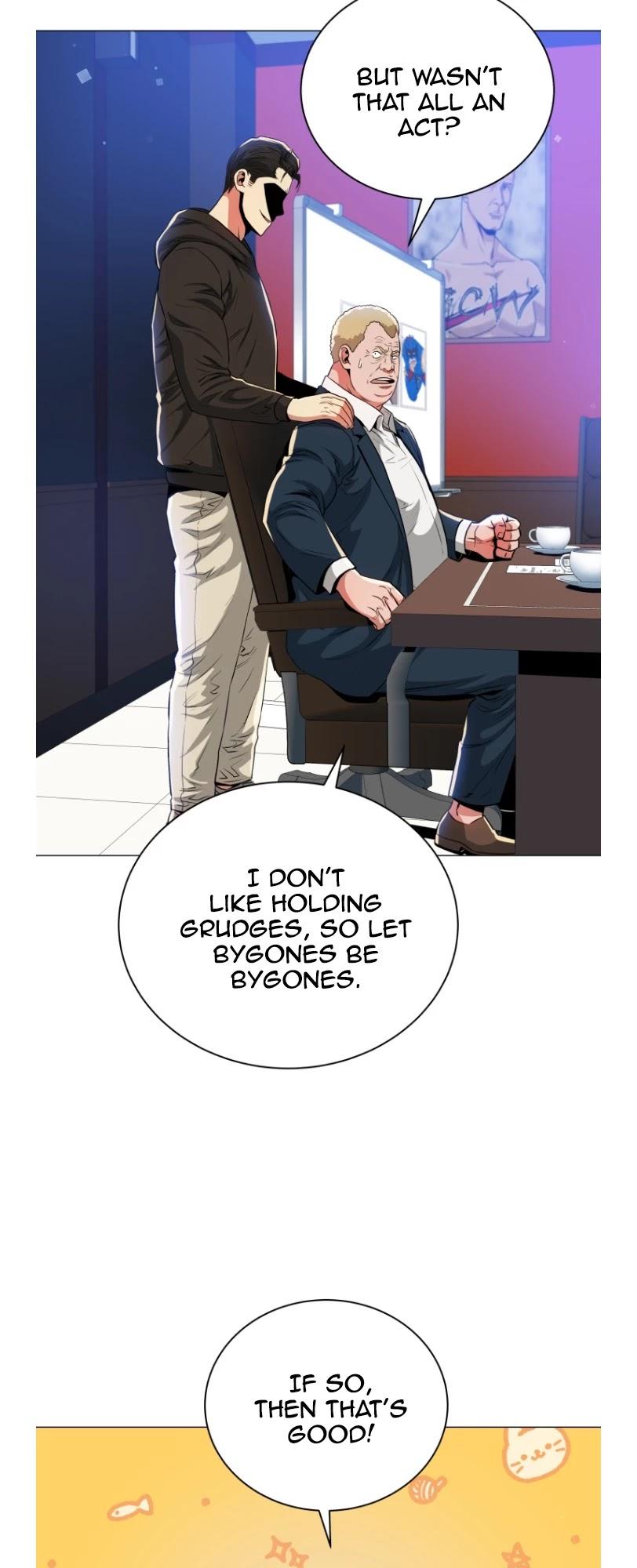 The God Of Pro Wrestling Chapter 53 - page 26