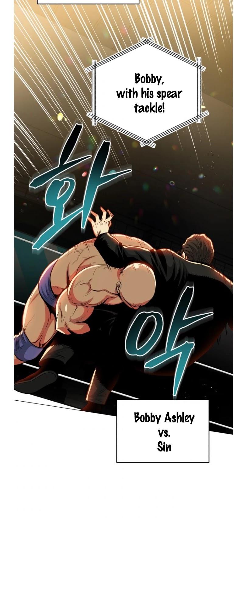 The God Of Pro Wrestling Chapter 53 - page 28
