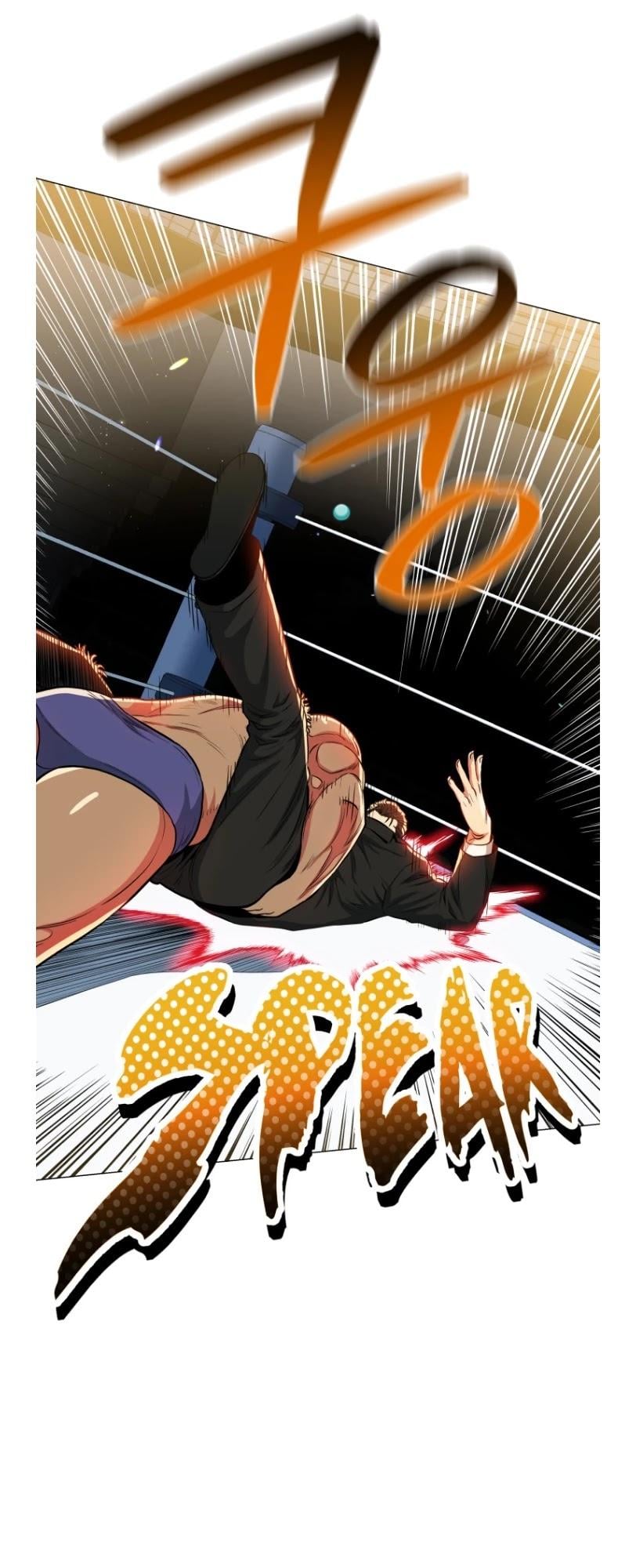 The God Of Pro Wrestling Chapter 53 - page 29