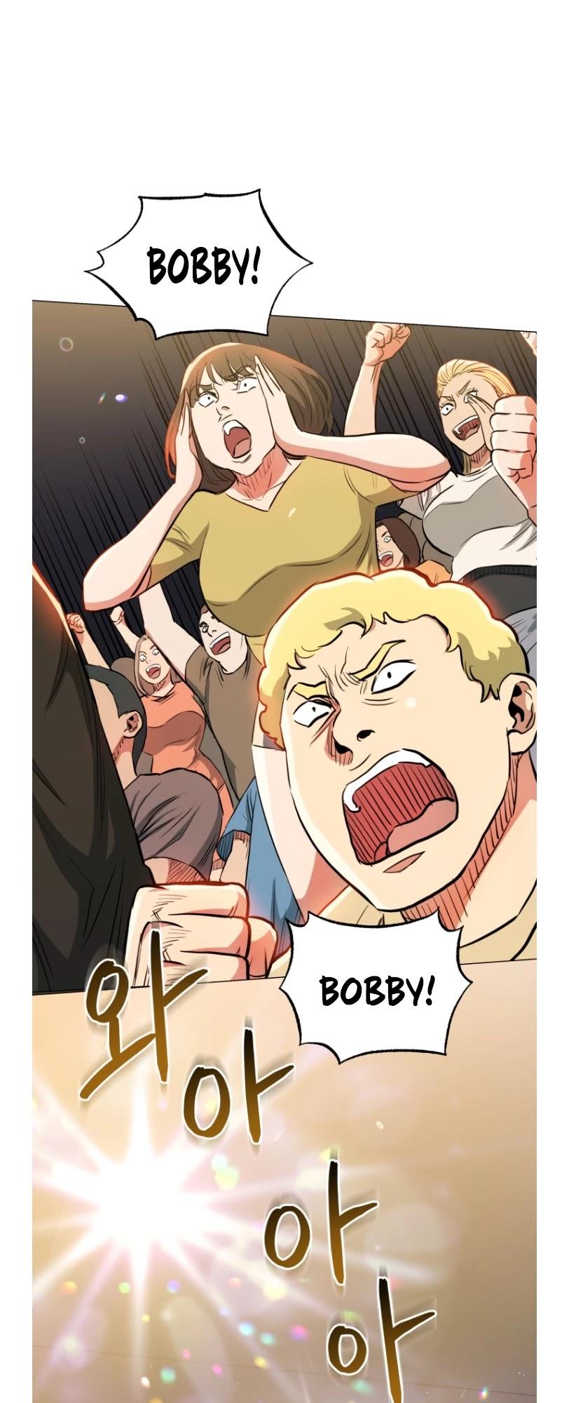 The God Of Pro Wrestling Chapter 53 - page 30