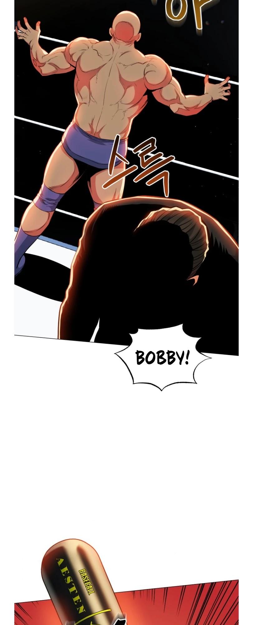 The God Of Pro Wrestling Chapter 53 - page 32