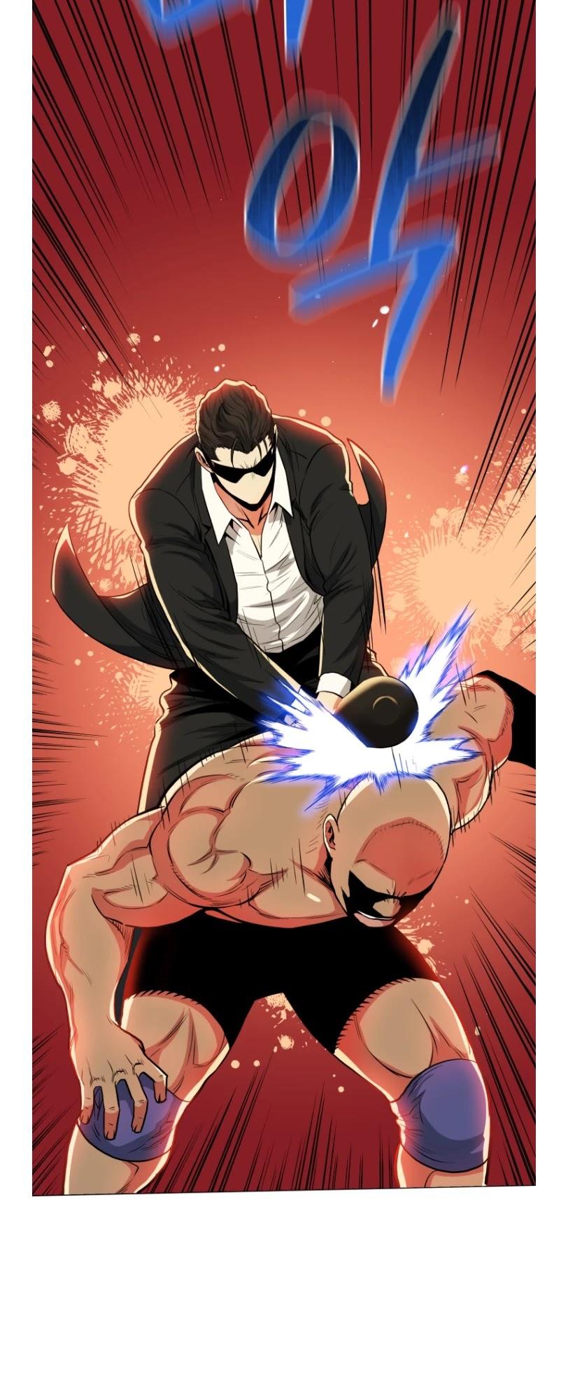 The God Of Pro Wrestling Chapter 53 - page 34