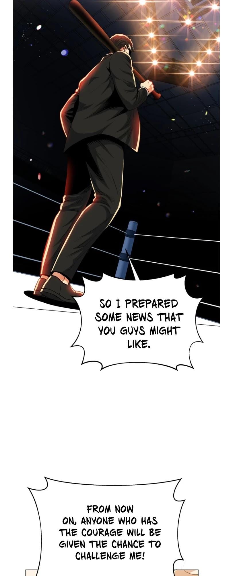 The God Of Pro Wrestling Chapter 53 - page 40