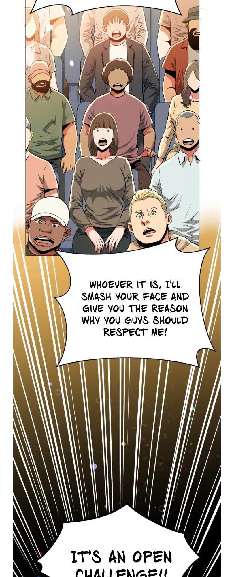 The God Of Pro Wrestling Chapter 53 - page 41