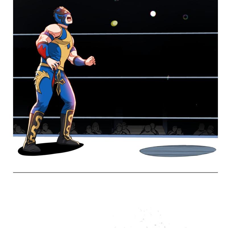 The God Of Pro Wrestling Chapter 53 - page 46