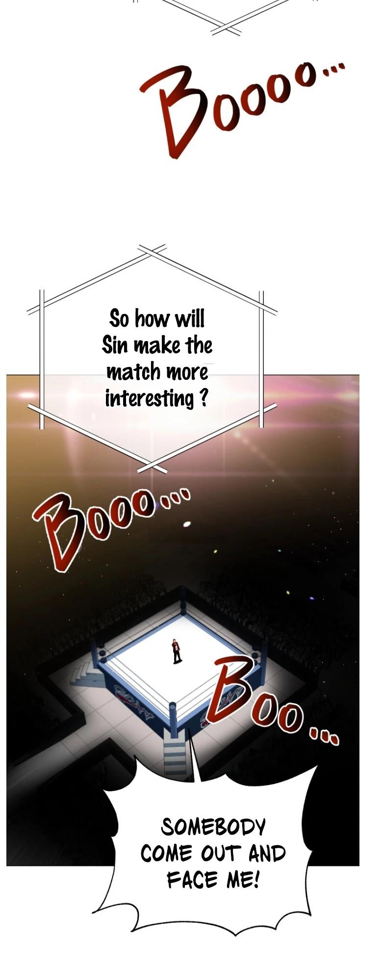 The God Of Pro Wrestling Chapter 53 - page 54