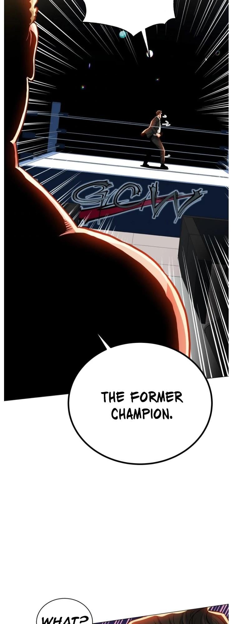 The God Of Pro Wrestling Chapter 53 - page 57