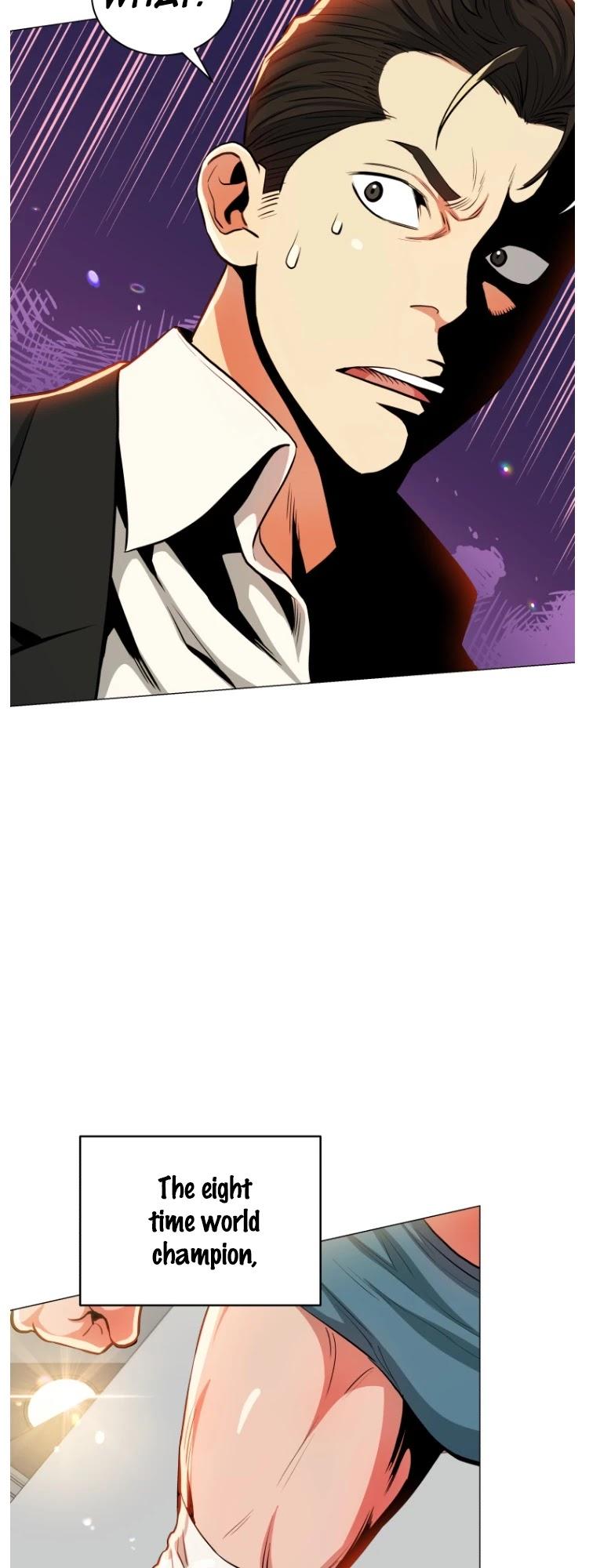 The God Of Pro Wrestling Chapter 53 - page 58