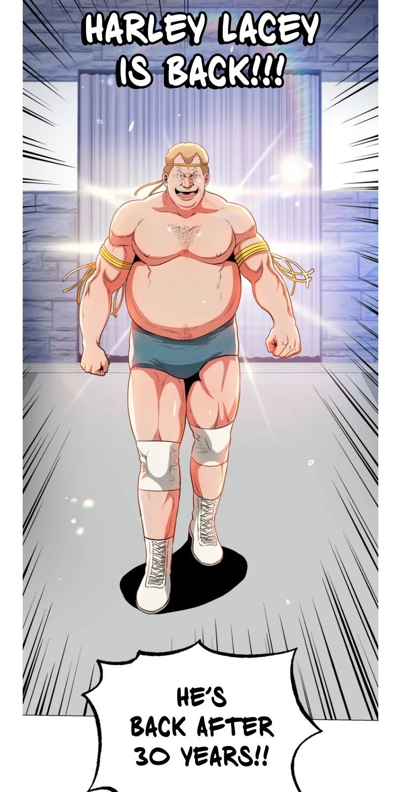 The God Of Pro Wrestling Chapter 53 - page 62